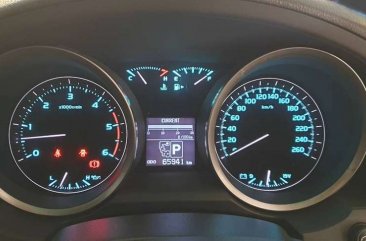 Toyota Land Cruiser 4.5 V8 Diesel bebas kecelakaan