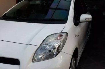 Toyota Yaris 2012 dijual cepat