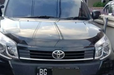 Toyota Rush 2017 bebas kecelakaan