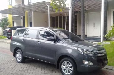 Toyota Kijang Innova 2018 dijual cepat