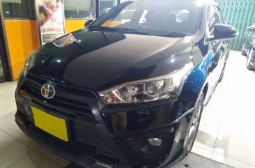 Jual Toyota Yaris 2016 Automatic
