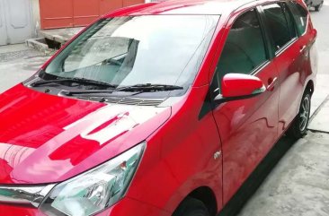 Butuh uang jual cepat Toyota Calya 2017