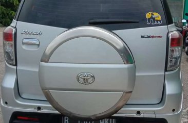 Jual Toyota Rush 2014, KM Rendah