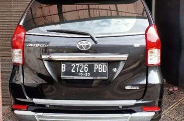 Jual Toyota Avanza 2013, KM Rendah