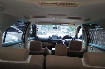 Jual Toyota Fortuner G 4x4 VNT harga baik