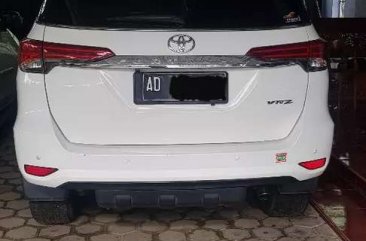 Jual Toyota Fortuner 2016 Automatic