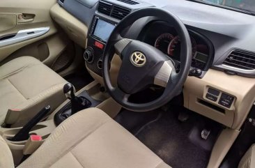 Toyota Avanza G bebas kecelakaan