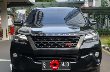 Toyota Fortuner 2016 bebas kecelakaan