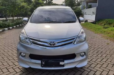 Toyota Avanza G Luxury dijual cepat