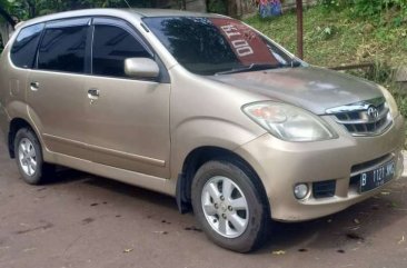 Jual Toyota Avanza 2006 Manual