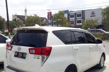 Jual Toyota Kijang Innova 2017 harga baik