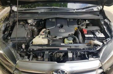 Jual Toyota Kijang Innova 2017 harga baik