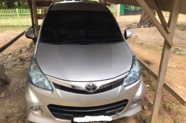 Jual Toyota Avanza 2012, KM Rendah