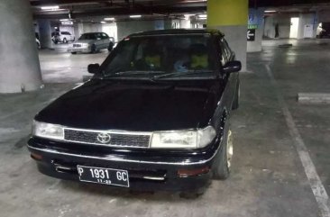 Jual Toyota Corolla 1991, KM Rendah