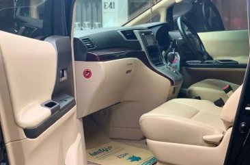 Jual Toyota Alphard 2012 Automatic