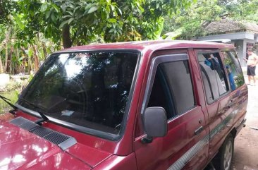 Toyota Kijang 1988 bebas kecelakaan