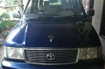 Toyota Kijang 2002 bebas kecelakaan