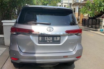 Jual Toyota Fortuner 2018 Automatic