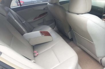 Toyota Corolla Altis 2008 dijual cepat