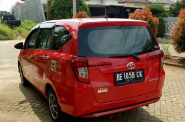 Jual Toyota Calya 2016, KM Rendah