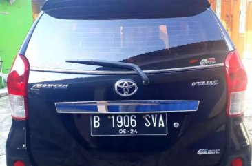 Jual Toyota Avanza 2012 Automatic