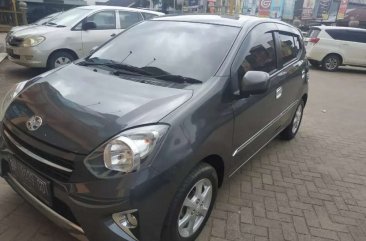 Jual Toyota Agya G harga baik