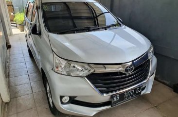 Jual Toyota Avanza 2017 Manual