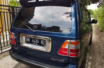Toyota Kijang LGX-D bebas kecelakaan
