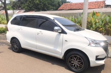 Jual Toyota Avanza 2017 Manual