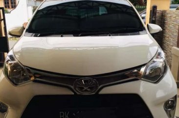 Jual Toyota Calya 2016, KM Rendah