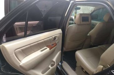 Toyota Fortuner 2006 dijual cepat