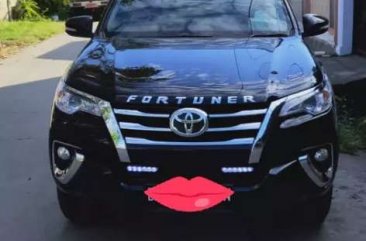 Jual Toyota Fortuner 2016 harga baik