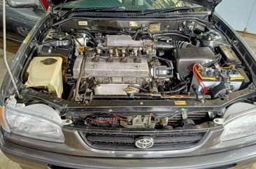 Toyota Corolla 1.8 SEG bebas kecelakaan