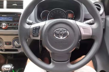 Toyota Agya TRD Sportivo dijual cepat