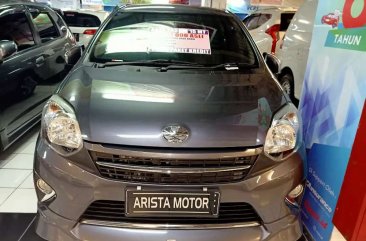 Toyota Agya G dijual cepat