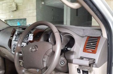 Toyota Fortuner 2006 dijual cepat