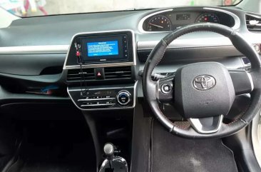 Jual Toyota Sienta 2017 Automatic