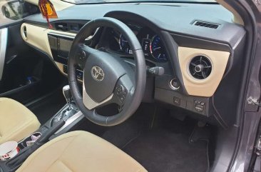 Jual Toyota Corolla Altis 2018, KM Rendah