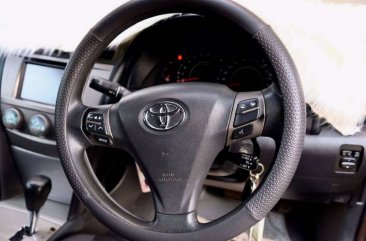 Jual Toyota Camry 2011 Automatic