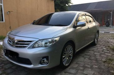 Jual Toyota Corolla Altis G harga baik