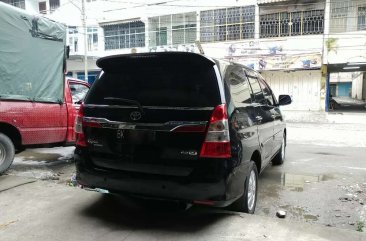 Toyota Kijang Innova 2.5 G dijual cepat