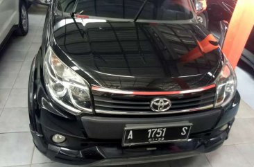 Toyota Rush 2017 dijual cepat