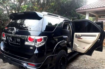 Toyota Fortuner 2006 bebas kecelakaan