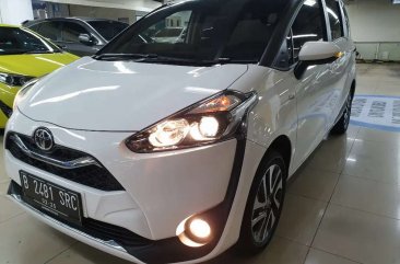 Jual Toyota Sienta 2019 Automatic