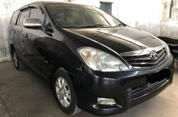 Toyota Kijang Innova 2.5 G dijual cepat