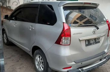 Toyota Avanza 2012 dijual cepat