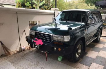 Jual Toyota Land Cruiser 1997 harga baik