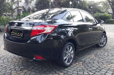 Jual Toyota Vios 2015, KM Rendah