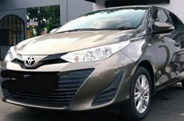 Toyota Vios E dijual cepat