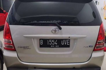 Jual Toyota Kijang Innova 2007 harga baik